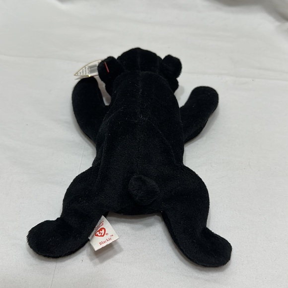 Ty beanie baby, Blackie - Picture 6 of 6